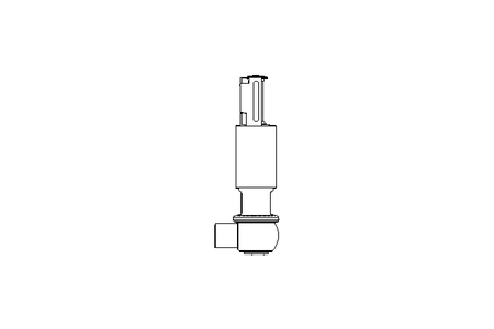 Vanne à clapet S DN050 10 AA E