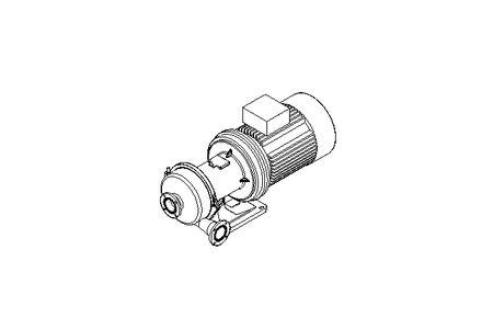 BOMBA CENTRIFUGA