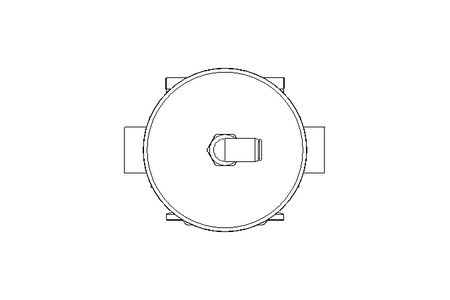 Scheibenventil B OD2.0 CVC NC E EX