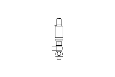 Double seat valve ML DN065 168 E