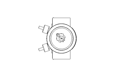 Double seal valve D DN125 130 NC E