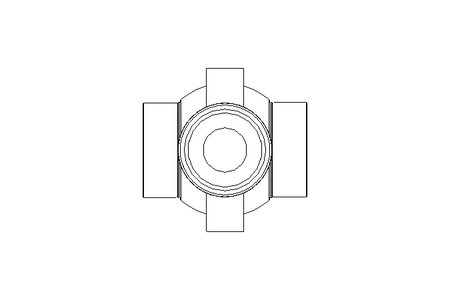 Double seat valve MR DN100040 1368 E