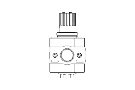 Pressur control valve LR-3/4-D-7-O-MAXI