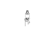 Double seal valve D DN050 1368 NC E