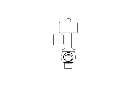 V.modul.asett. RA DN065 KV25 10 NO E