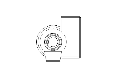 V.modul.asett. RA DN065 KV25 10 NO E