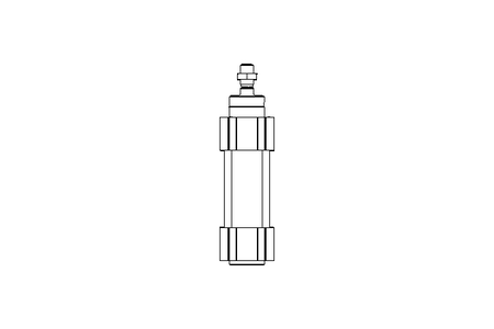 Cylinder DSBG-40-38-PPVA-N3