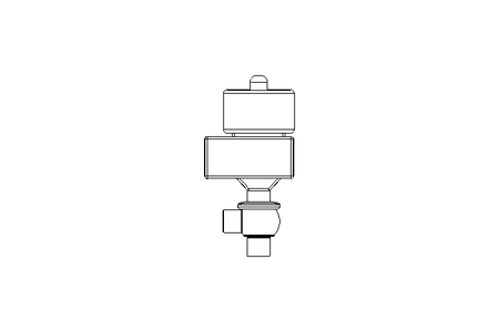 V. modulante R DN050 KV40 10 NC E