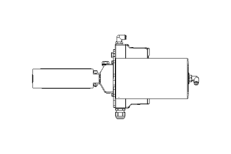 盘阀 BR DN125 OVO NC E