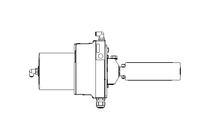 盘阀 BR DN125 OVO NC E