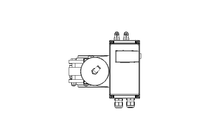 Valvola a farfalla BR DN100 FVF NC E