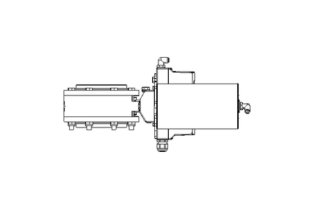 盘阀 BR DN125 FVF NC E