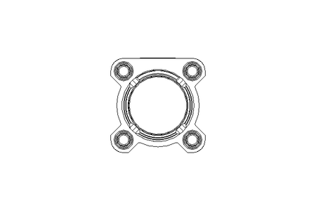 Normzylinder DSBC-50-220-C-PPSA