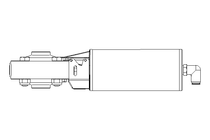 Scheibenventil B OD1.0 WVW NC E