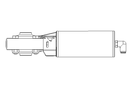 Scheibenventil B OD1.0 WVW NC E