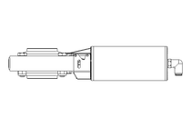 Butterfly valve B OD2.0 WVW NC E