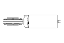 Válvula borboleta B OD3.0 WVW NC E