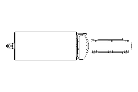 Válvula borboleta B OD3.0 WVW NC E