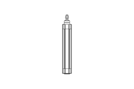 Cylinder DSBC-50-250-C-PPSA