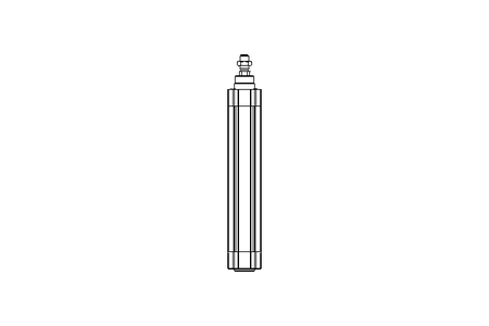 Cylinder DSBC-50-250-C-PPSA