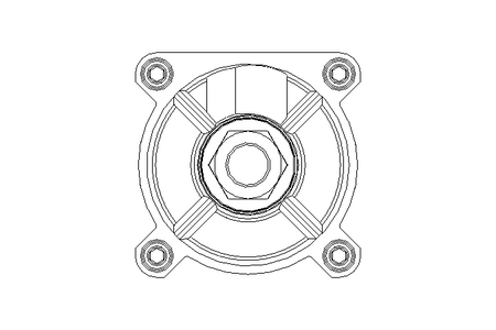 Normzylinder DSBC-125-110-PPSA-N3