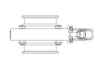 盘阀 B OD2.5 CVC MA E