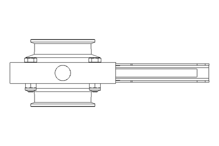 盘阀 B OD2.5 CVC MA E