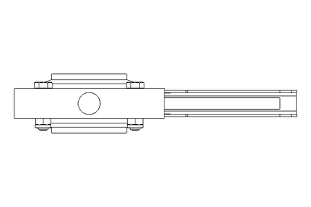 Butterfly valve B OD2.5 WVW MA E