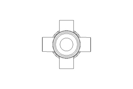 V. double clapet ML DN050 1368 E EX