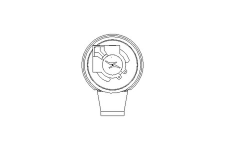 Aseptic seat valve SAL DN040 10 AA P