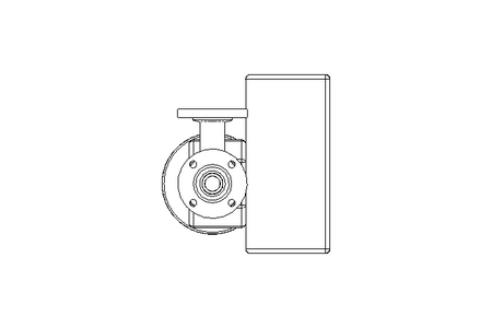 Regelventil R DN025 KV4 10 NC F