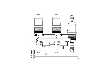 FILTER AAF  DN80