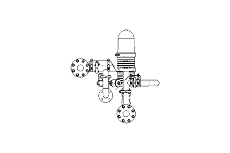 FILTER AAF  DN80