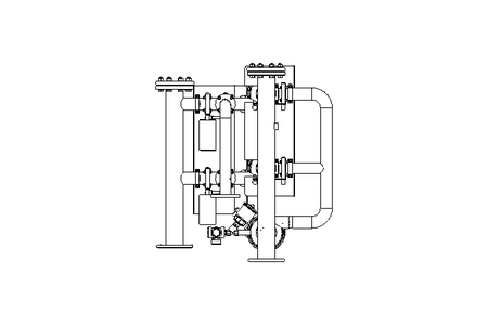 FILTER AAF  DN80