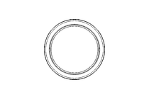 Кольцо для уплотнения вала 78x100x10