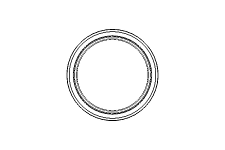 Кольцо для уплотнения вала 78x100x10