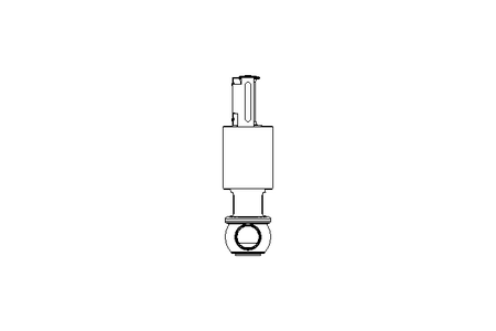 Válvula de asiento S DN050 10 NO E