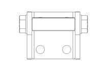 Swivel mounting SBN-32