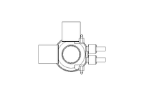 V. doppia tenuta D DN065 120 NC E