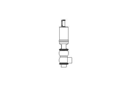 Double seat valve MR DN080 16 E