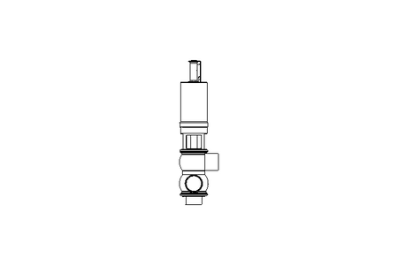 Double seat valve MR DN080 16 E