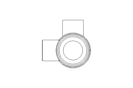 Double seat valve MR DN080 16 E