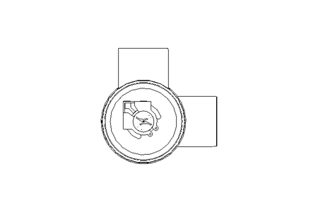 Double seat valve MR DN080 16 E