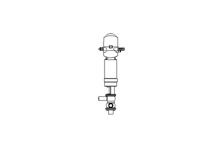 V. assento duplo ML DN025 168 E