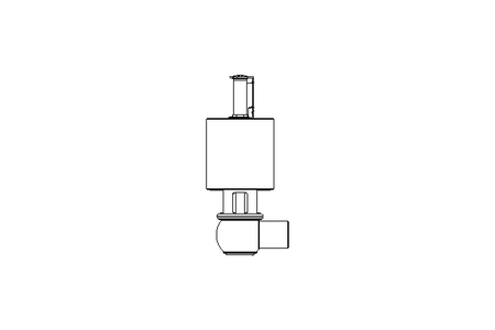 Válvula de asiento S DN065 10 NC E