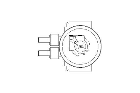 Double seal valve D DN065 130 NC E