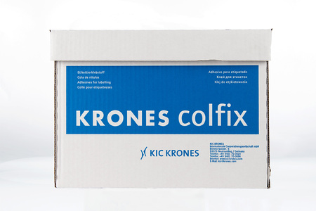 KRONES colfix HM 8036 12 kg-caja