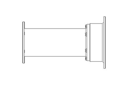 Radiator 400V 4500W