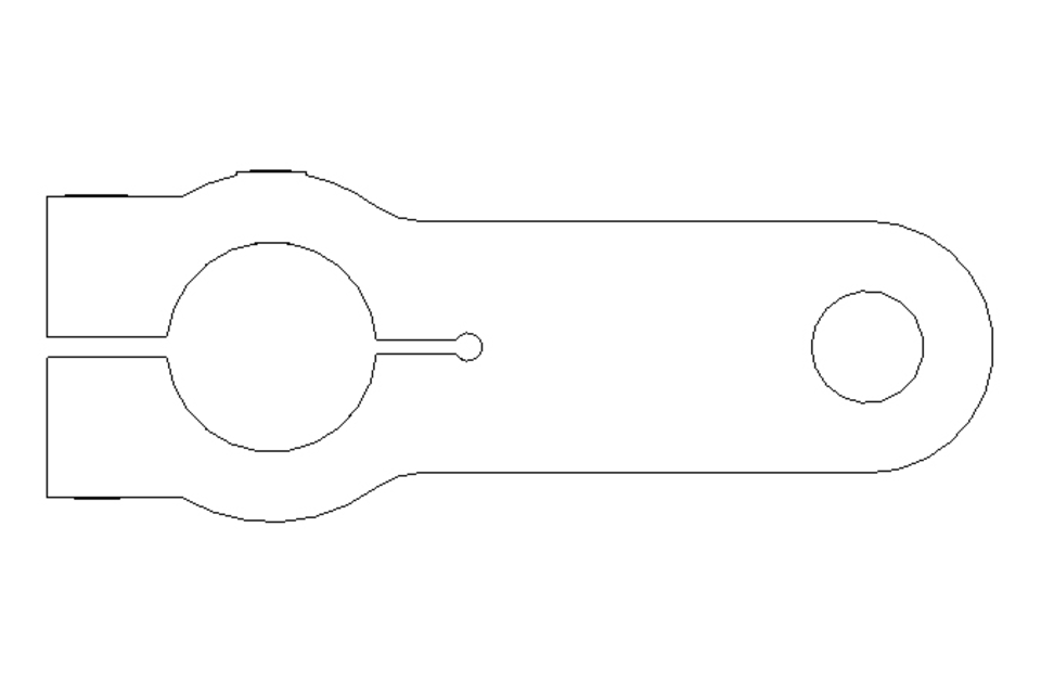 CLAMPING LEVER