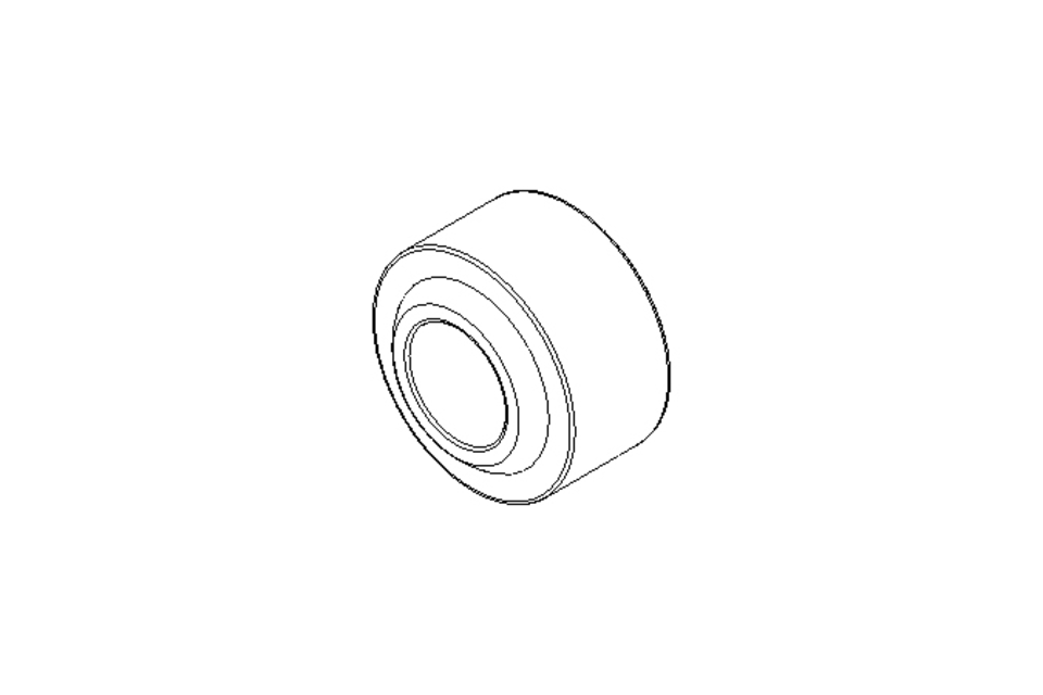 Spherical plain bearing x24.5x16
